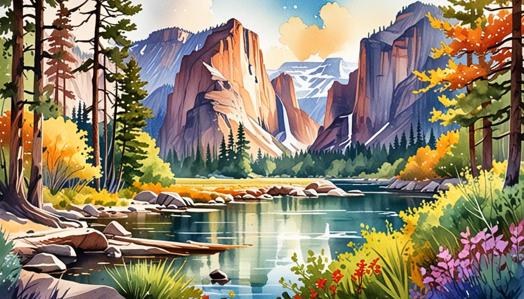 Exploring Natural Retreats: Travel Itineraries for the Best National Parks in the USA