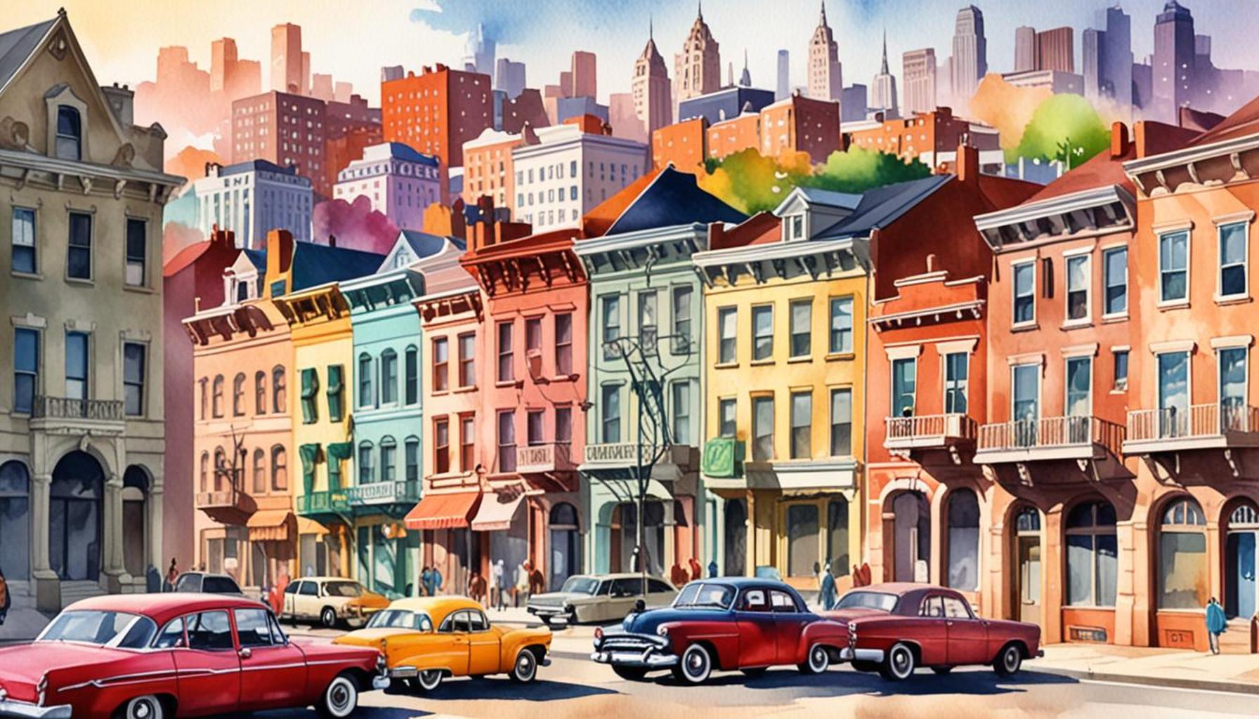 Historic City Breaks: Exploring the Cultural Heritage of American Cities