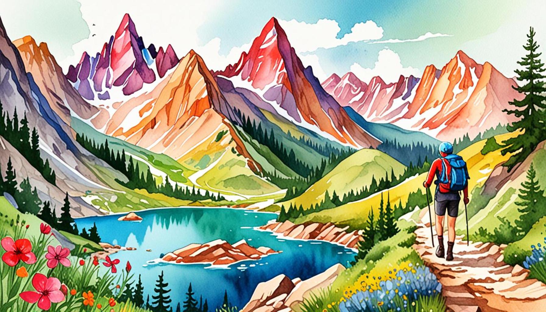 Epic Hikes: Trekking Routes for Nature Adventures