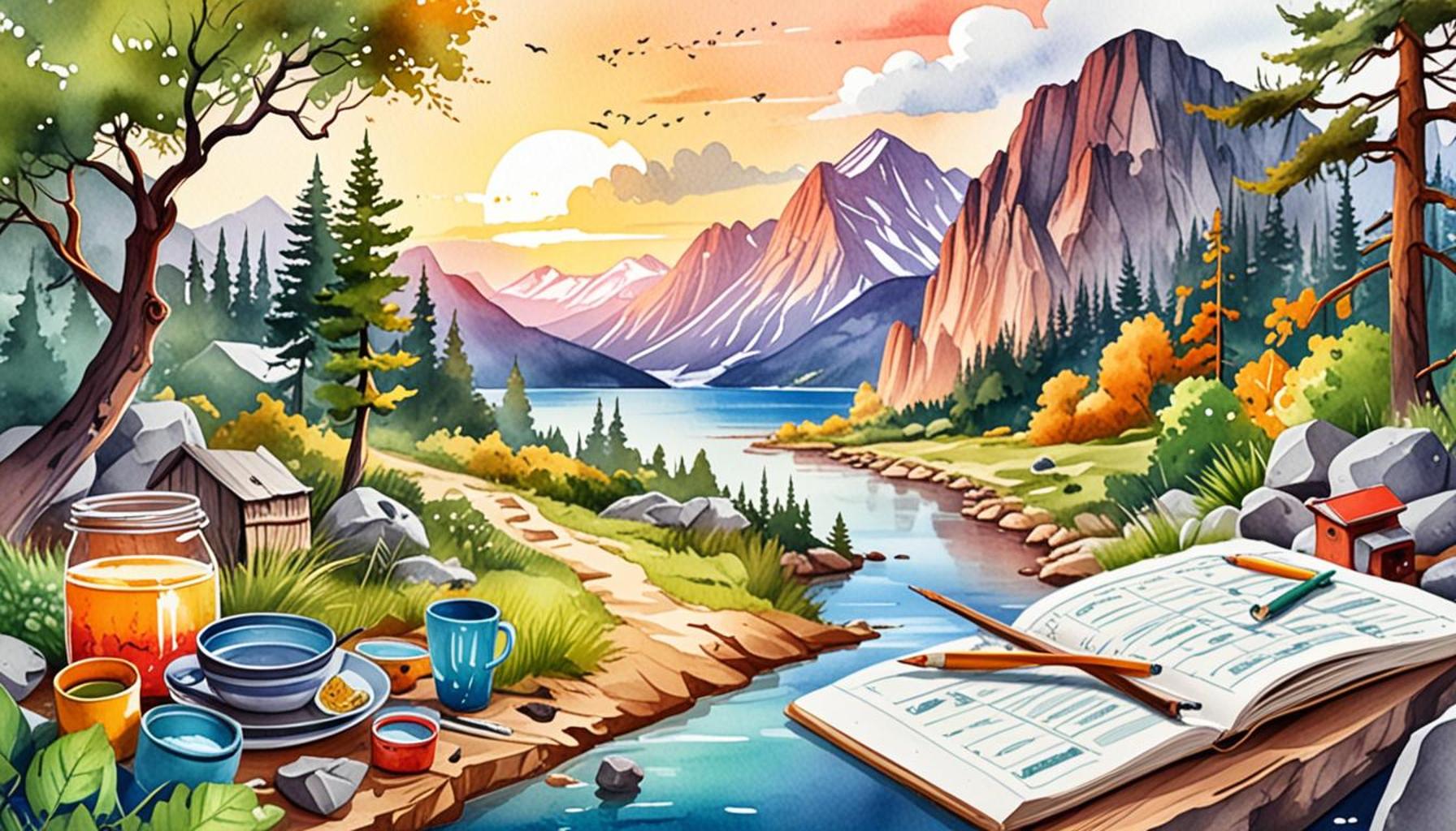 Adventure Routes: How to Plan Nature Getaways in Lesser-Known Destinations