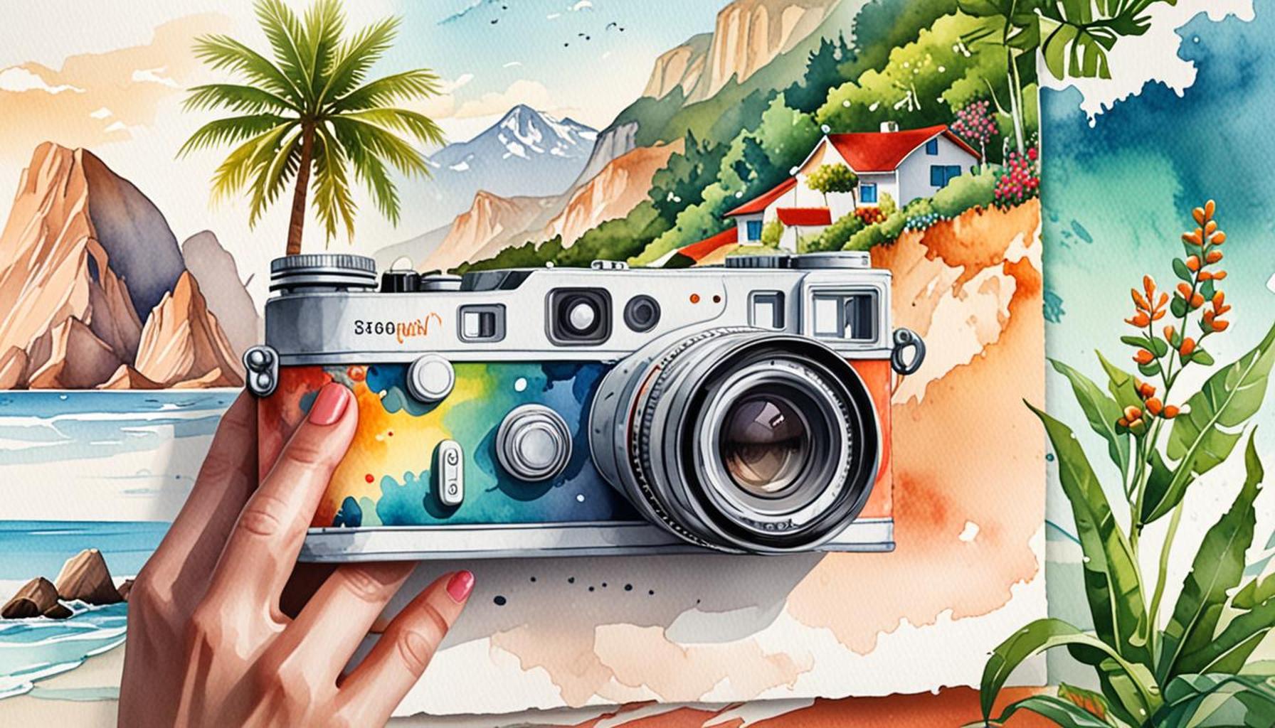 Photographic Escapes: Itineraries to Capture the Natural Beauty of Destinations