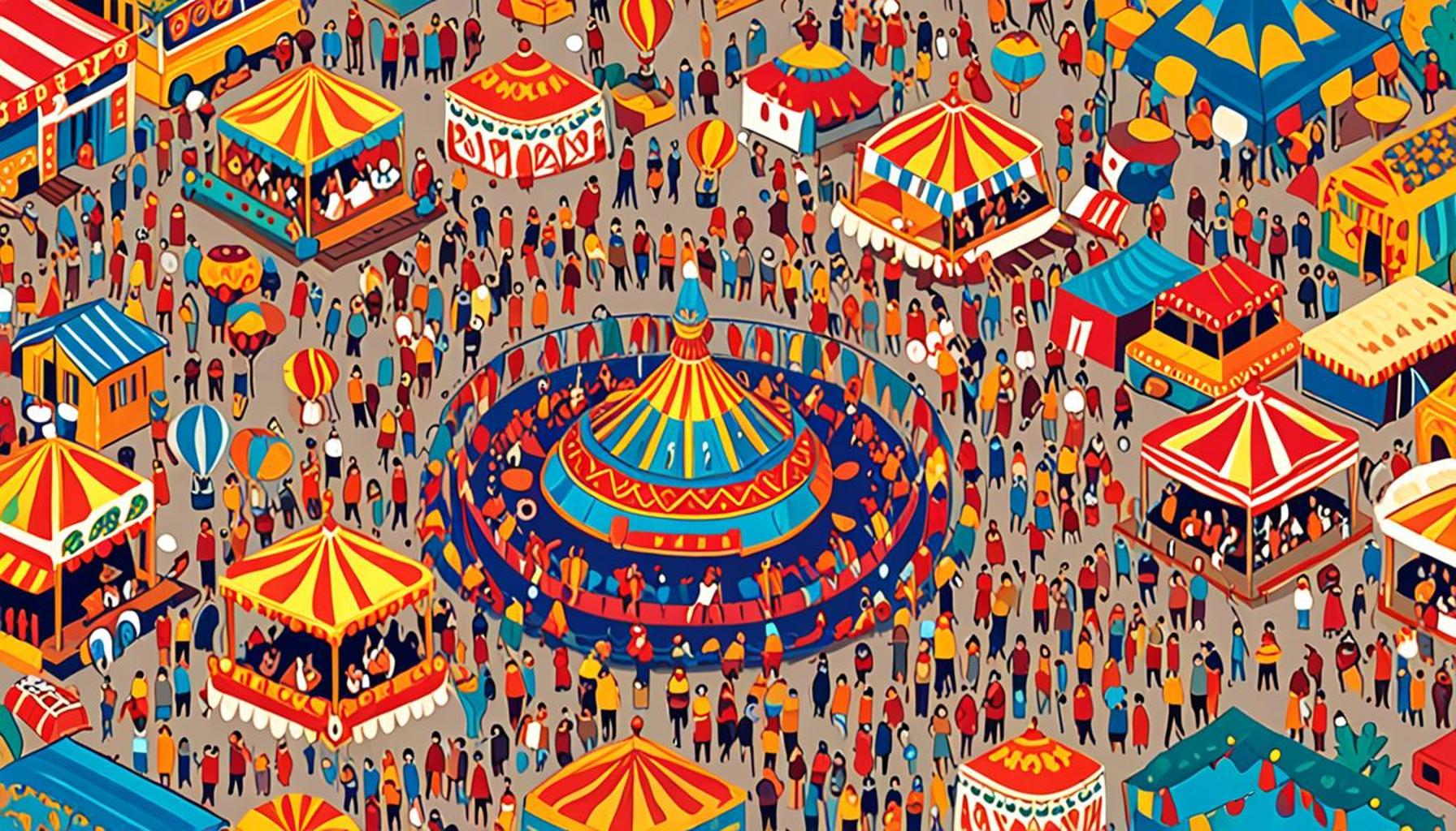 Exploring Local Festivals: An Immersion in the Cultural Traditions of Travel Destinations