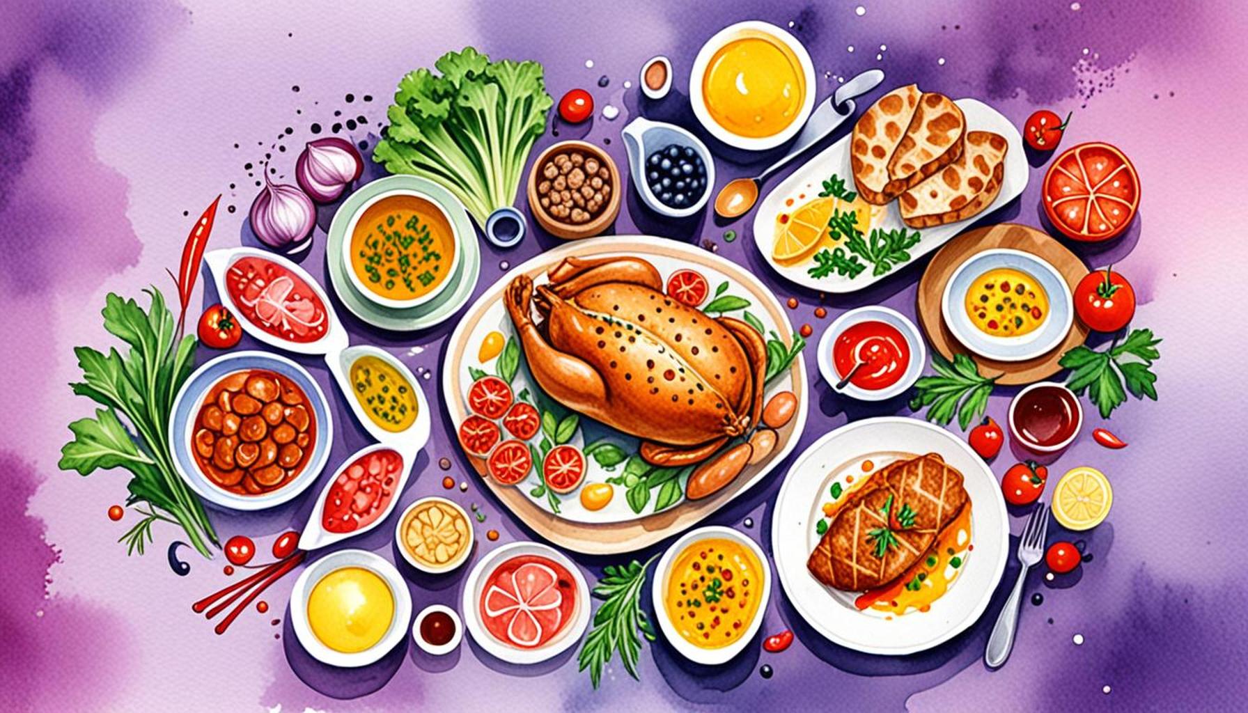 Culinary Routes: Discover Culture Through Regional Cuisine
