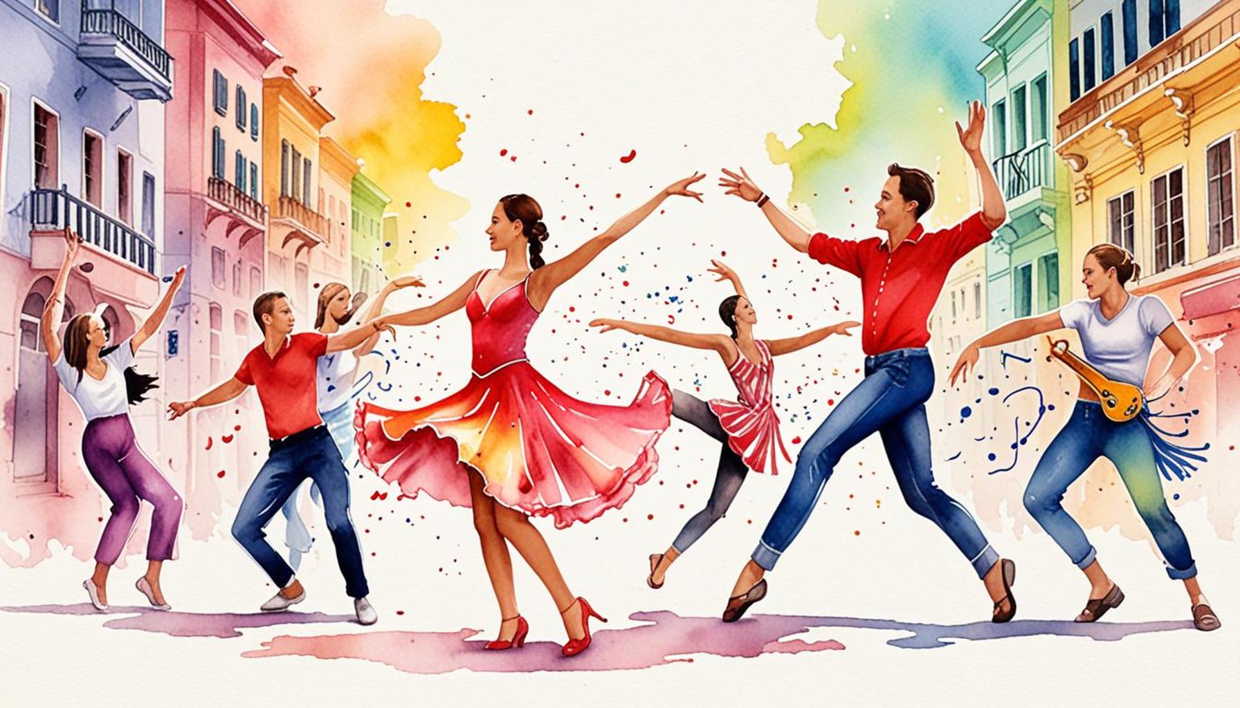 Music and Dance Scripts: Experiencing Local Culture Through Artistic Performances
