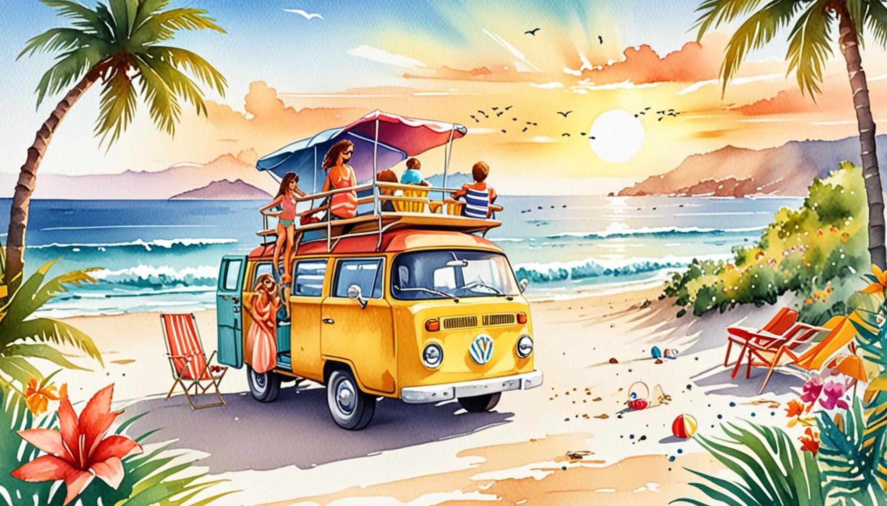 Family-Friendly Beach Vacations: Top Coastal Spots for Fun in the Sun