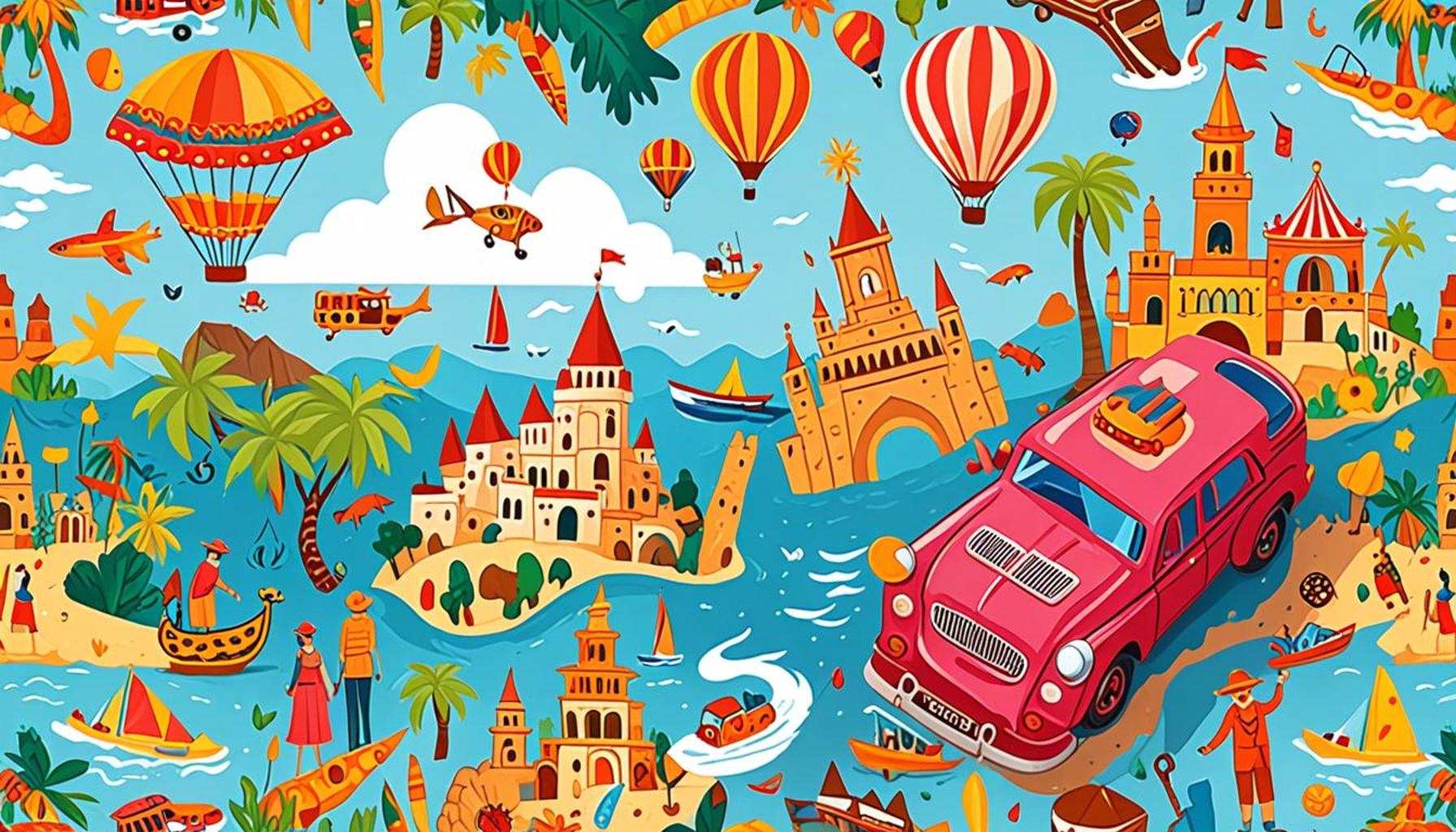 Exploring Cultural Destinations: Educational Family Vacations