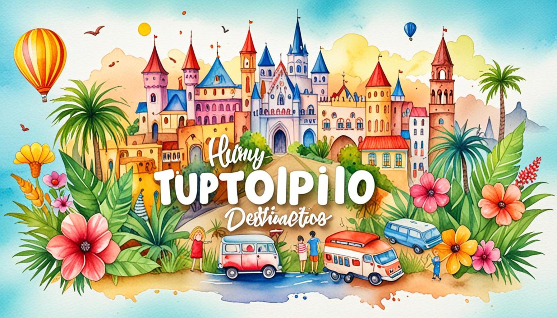 Top 10 Family-Friendly Destinations for Unforgettable Vacations