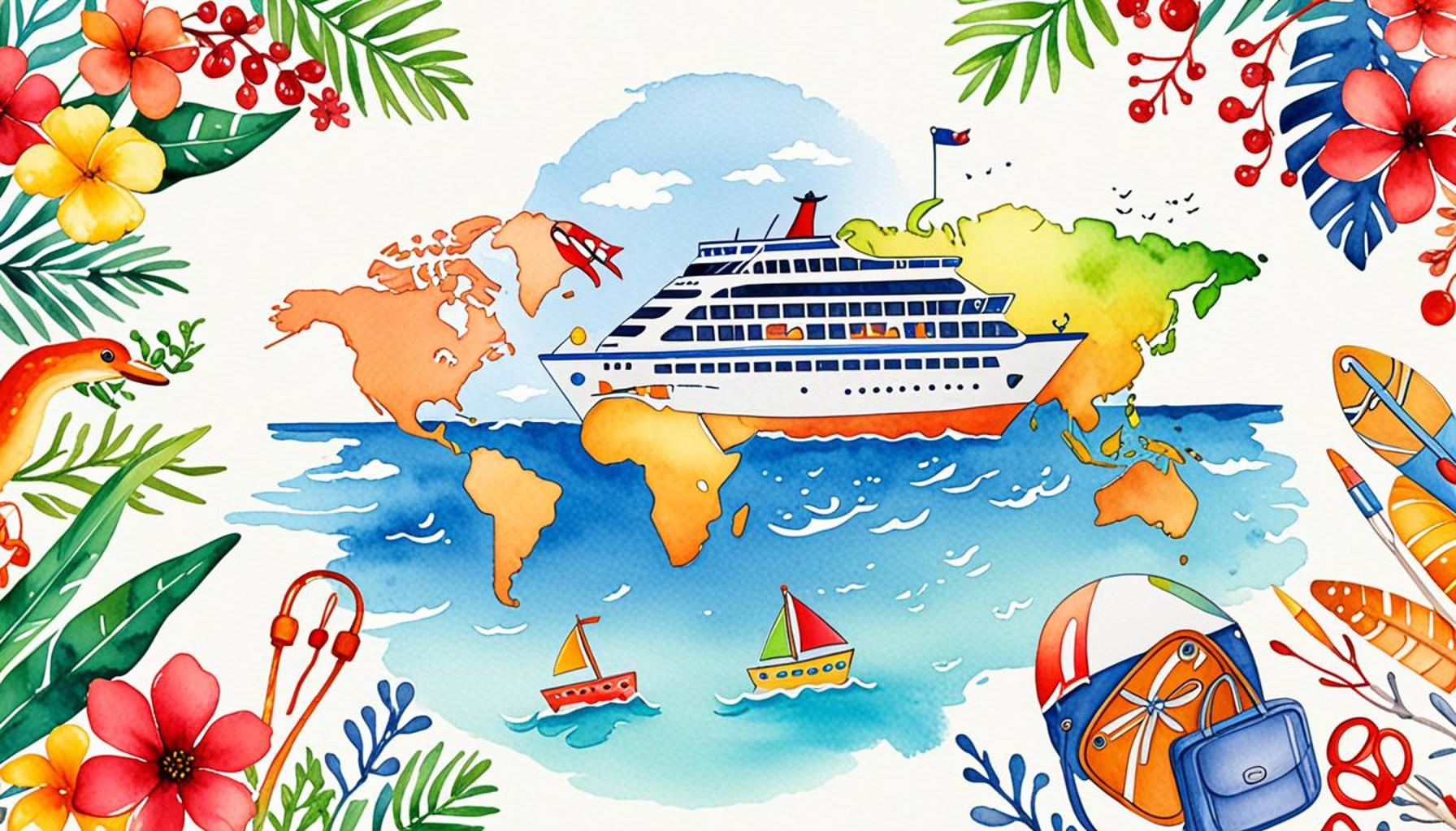 Cruise Vacations for Families: How to Choose the Perfect Itinerary