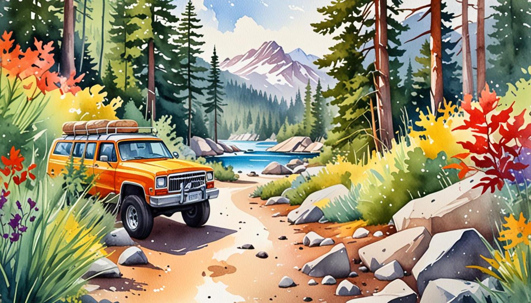 Outdoor Adventures: Itineraries for Ecotourism Experiences in the USA