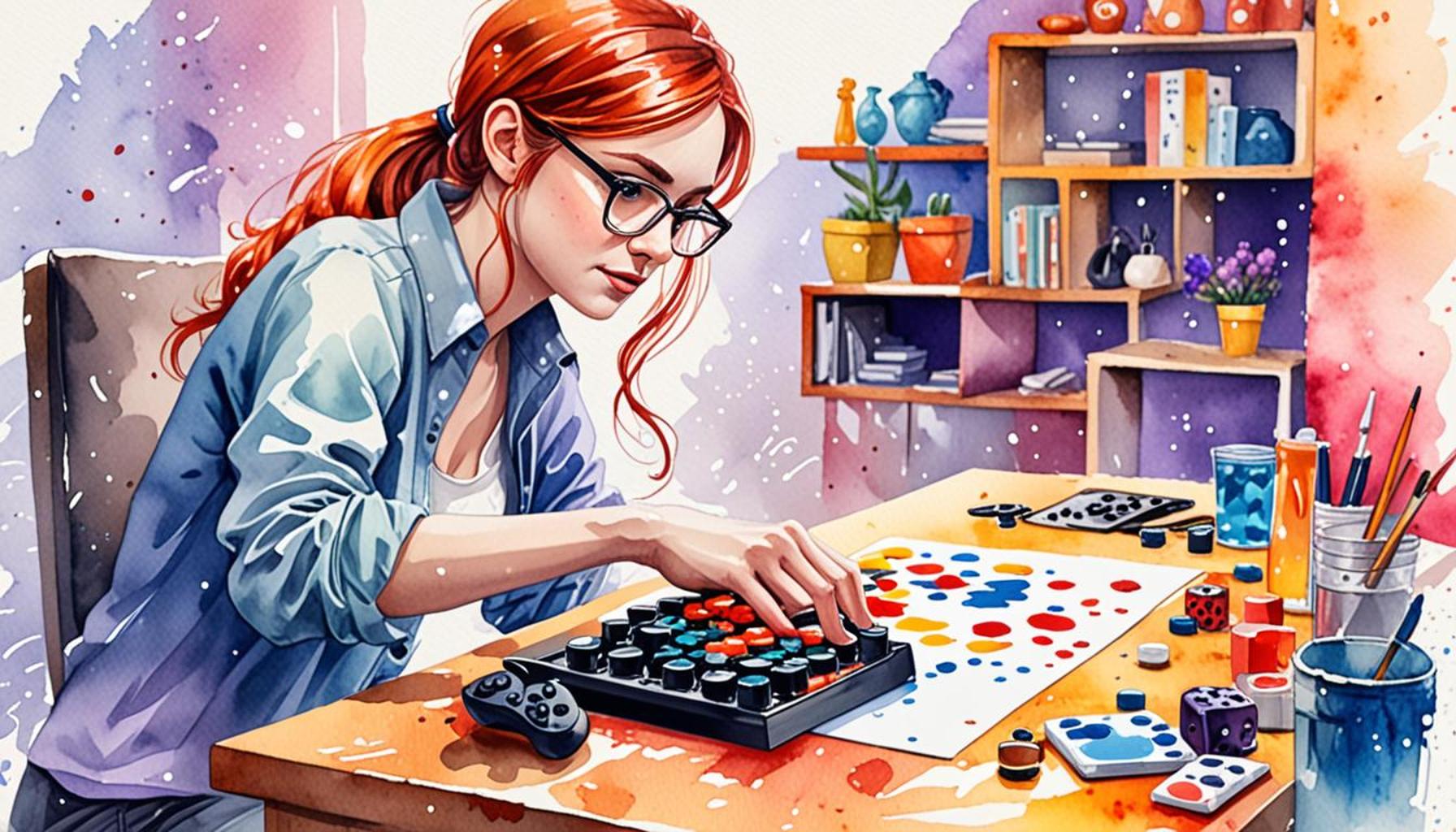 How Competitive Gaming Enhances Problem-Solving Skills in Adults