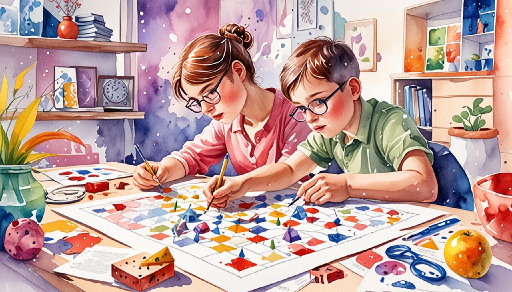 Unveiling the Role of Logic Puzzles in Developing Critical Skills