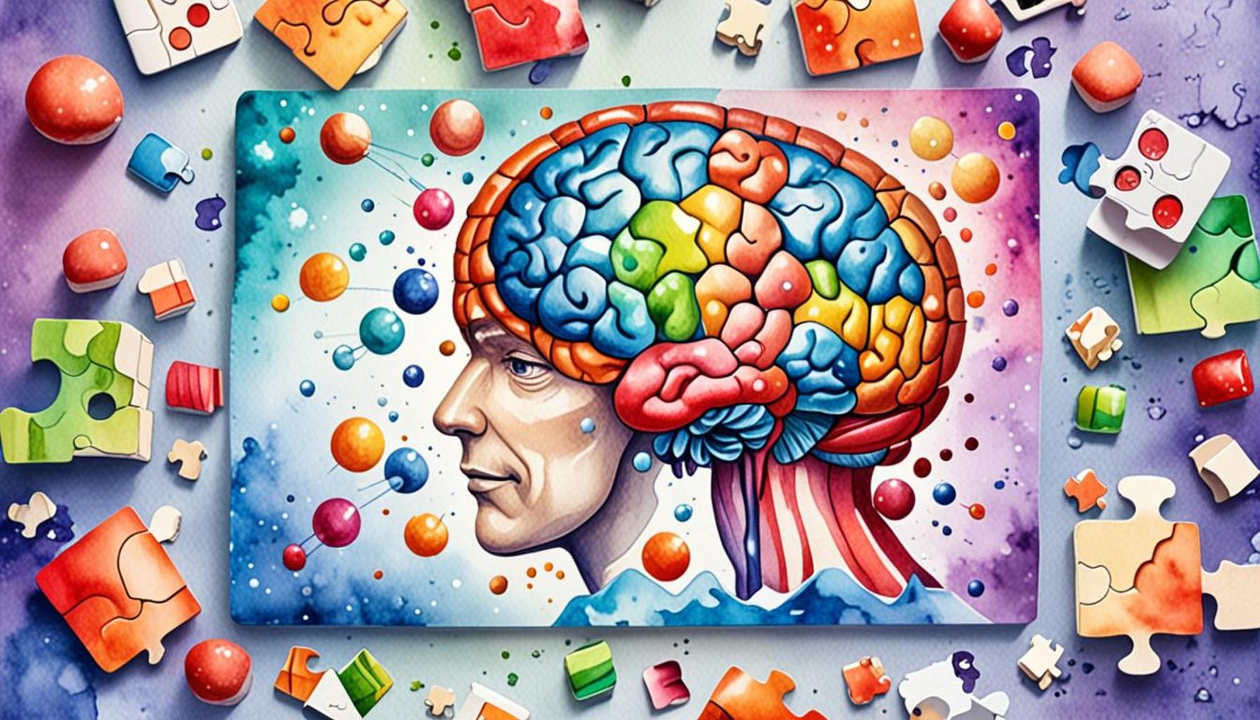 The Science of Memory Games: How to Exercise the Brain with Puzzles