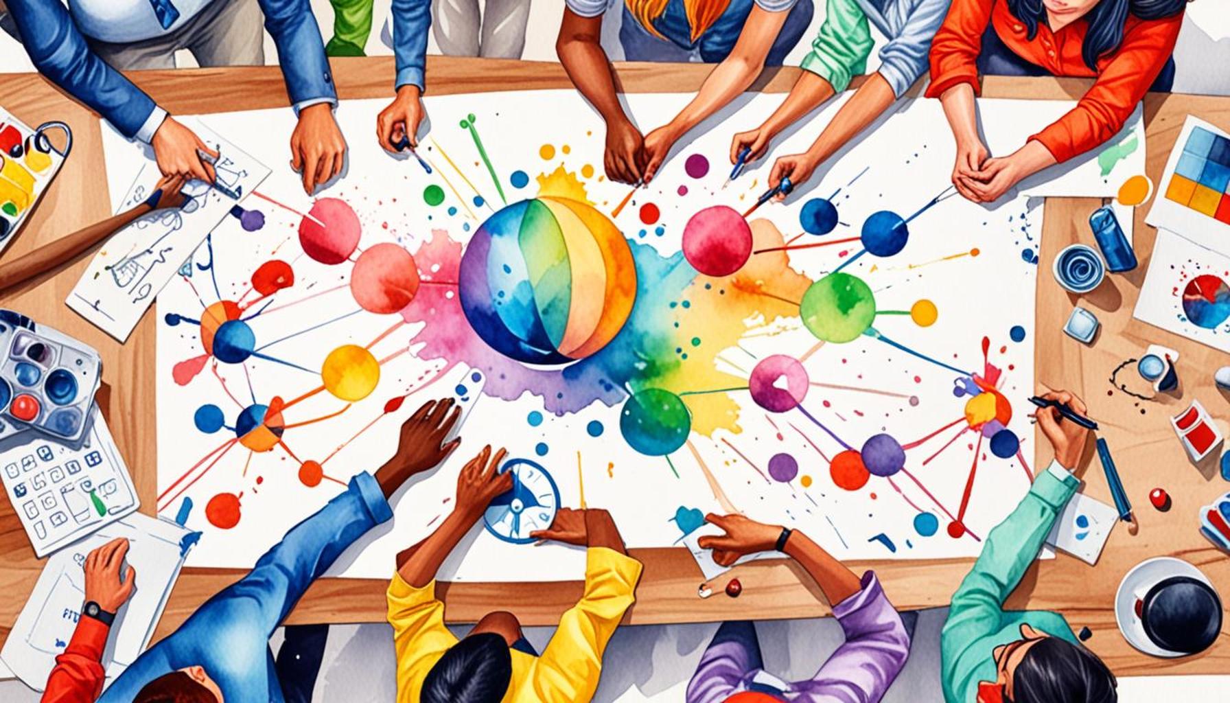 How Logical Thinking Improves Collaboration in Team Games