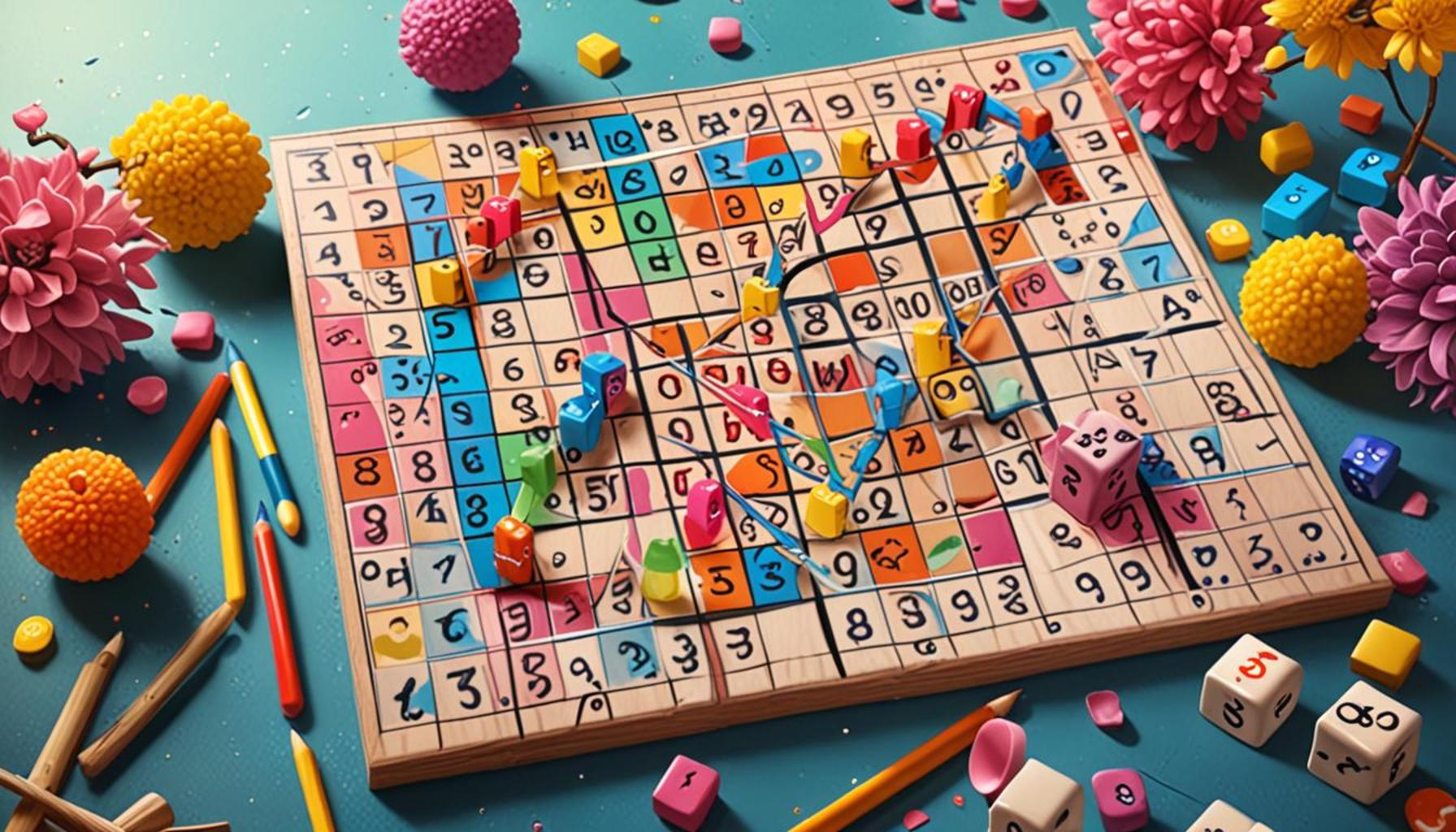 How Sudoku and Crossword Puzzles Foster Neuroplasticity in Young Adults