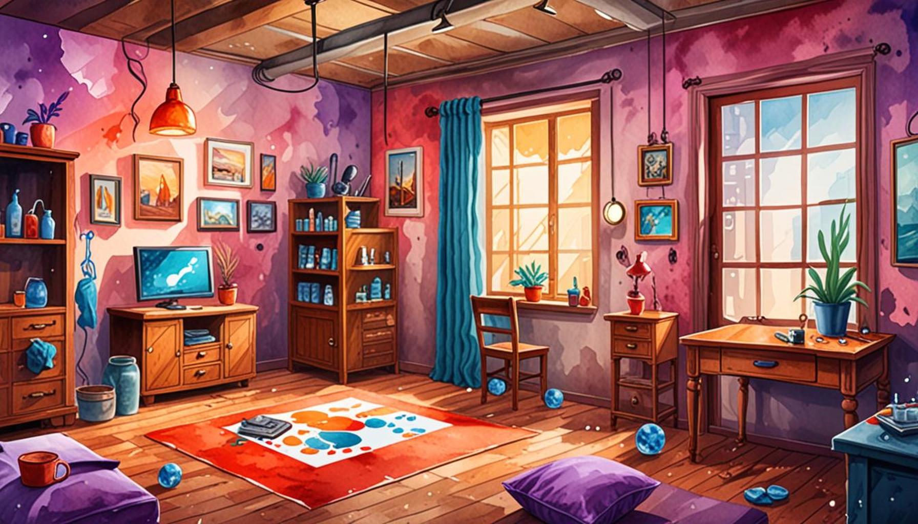 Exploring the Relationship between Logical Thinking and Problem Solving in Escape Room Games