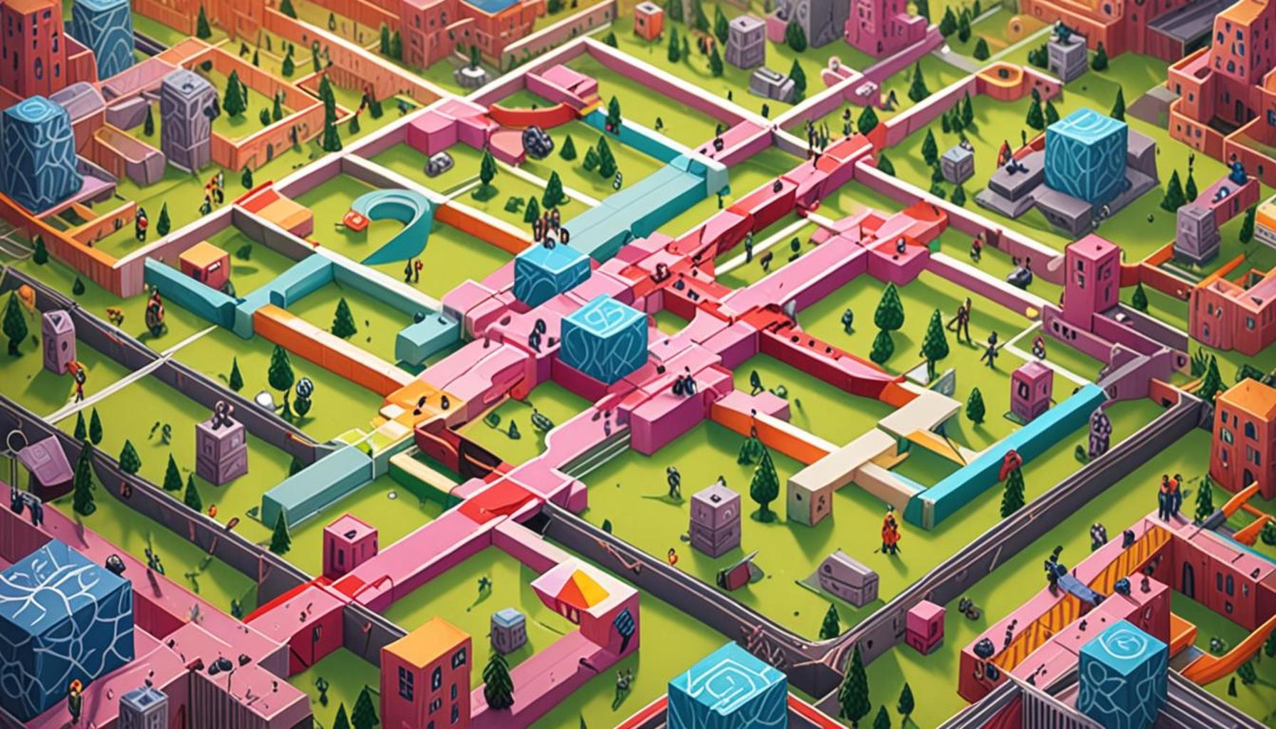 The Intersection of Logical Thinking and Online Strategy Games