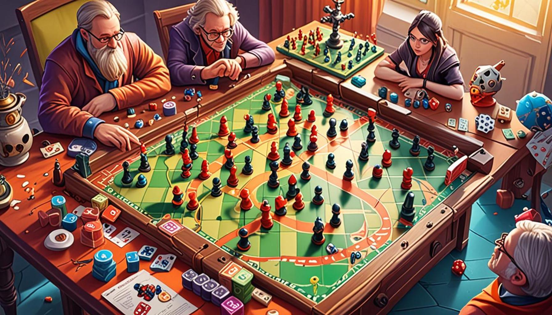 The Importance of Strategy Games in Improving Decision Making