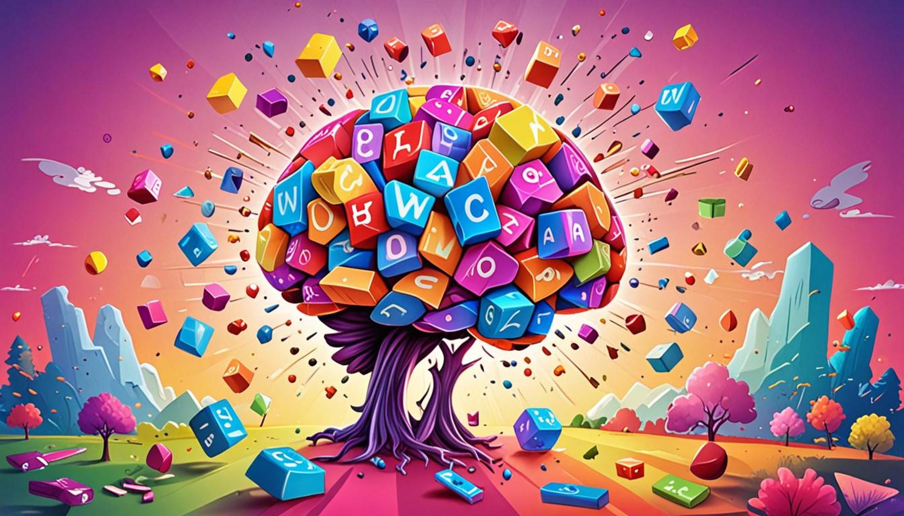 The Cognitive Benefits of Word Games: How They Stimulate the Brain