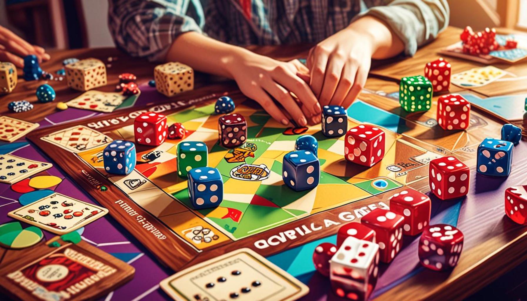 The Influence of Board Games on the Development of Social and Cognitive Skills