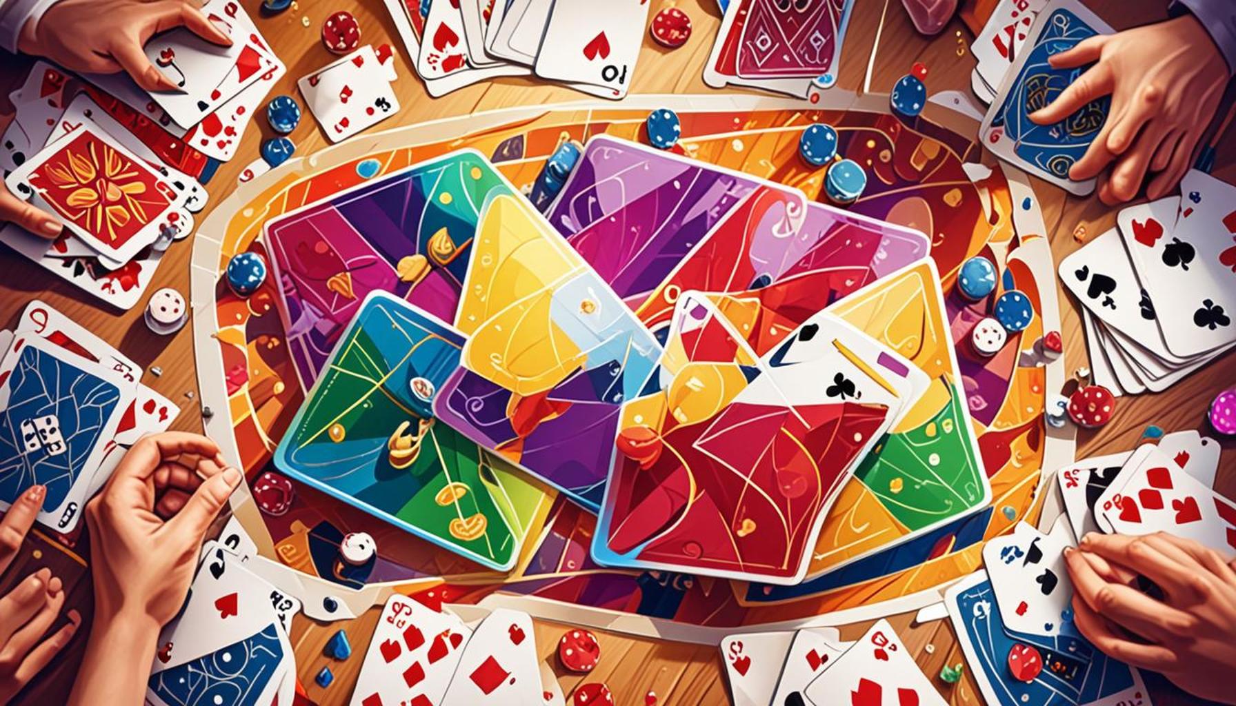 How Card Games Can Stimulate Critical Thinking and Problem Solving