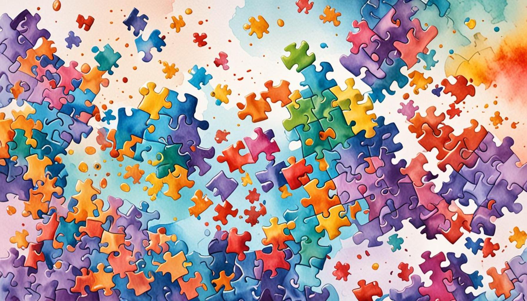 Impact of Puzzle Games on Neuroplasticity and Improvement of Cognitive Problem-Solving