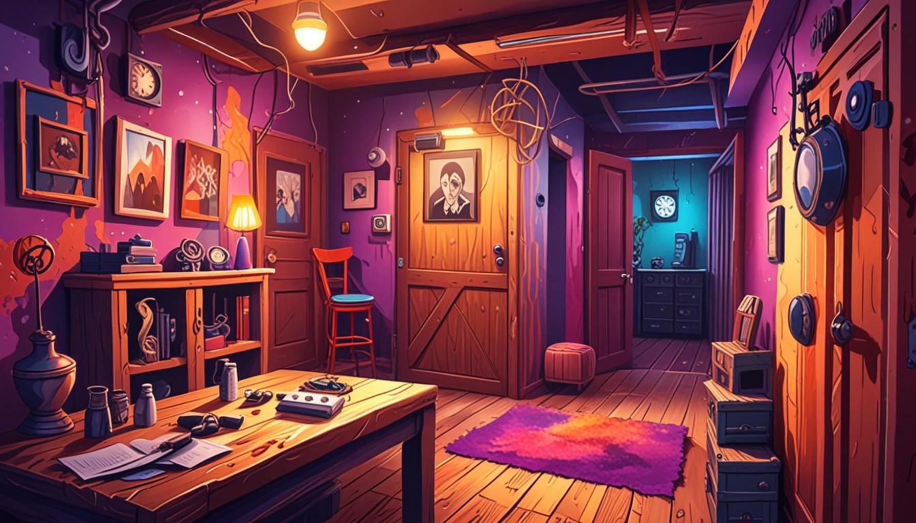 The Role of Escape Rooms in Enhancing Critical Thinking Skills