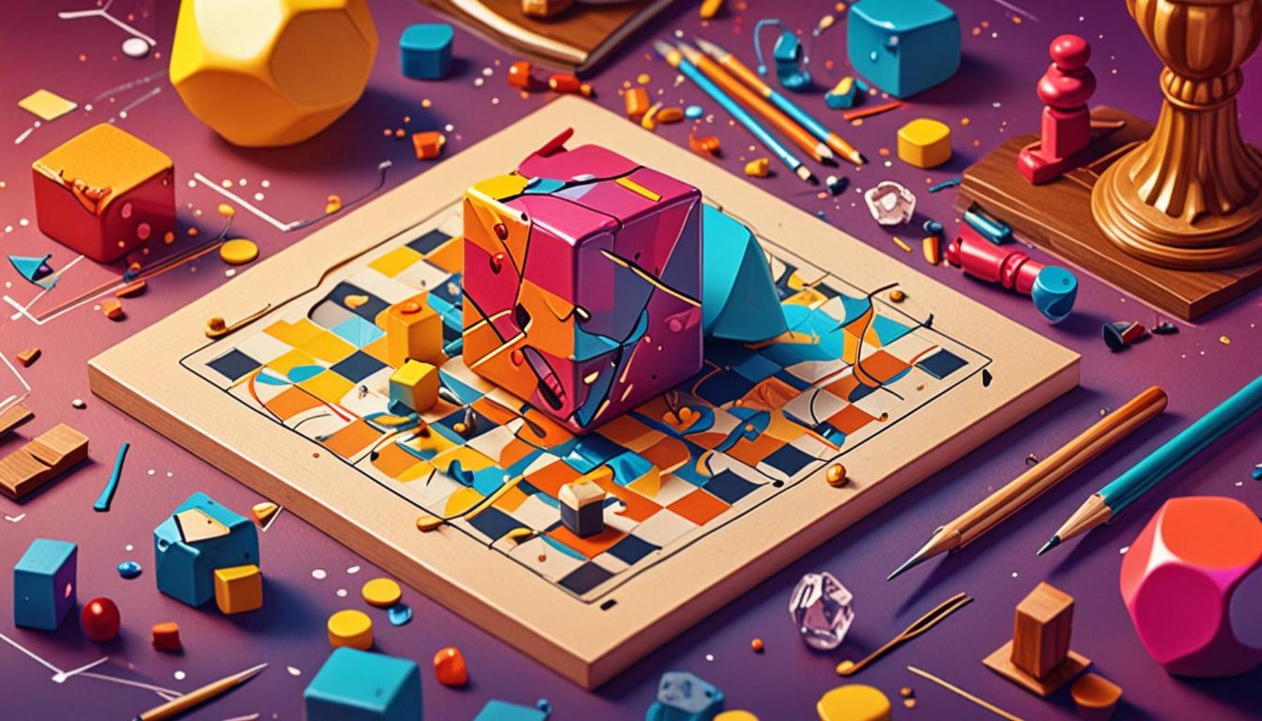 The Art of Problem Solving: How Logic Games Can Improve Your Analytical Skills