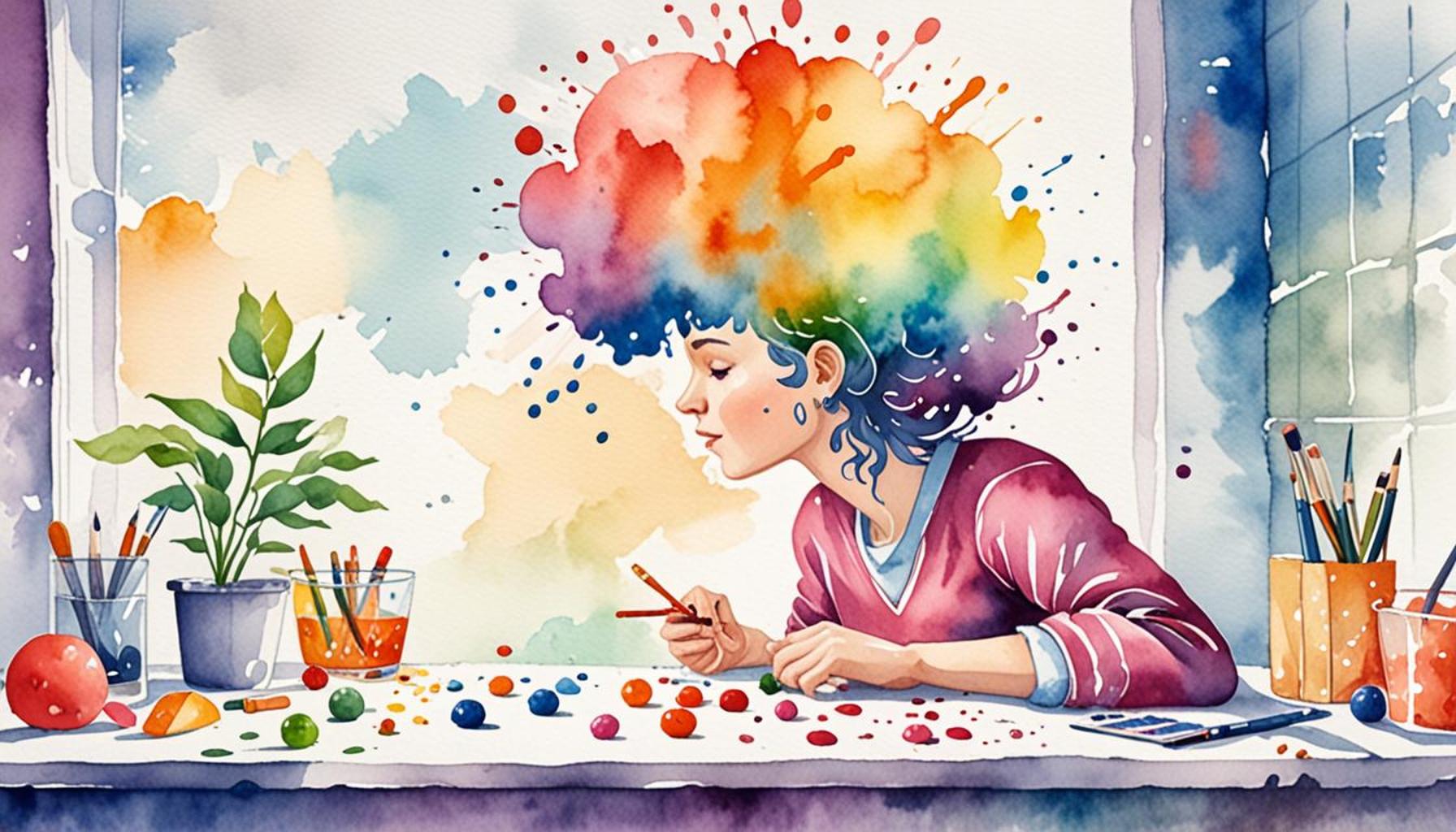 Exploring the Benefits of Cognitive Challenges in Competitive Mind Games