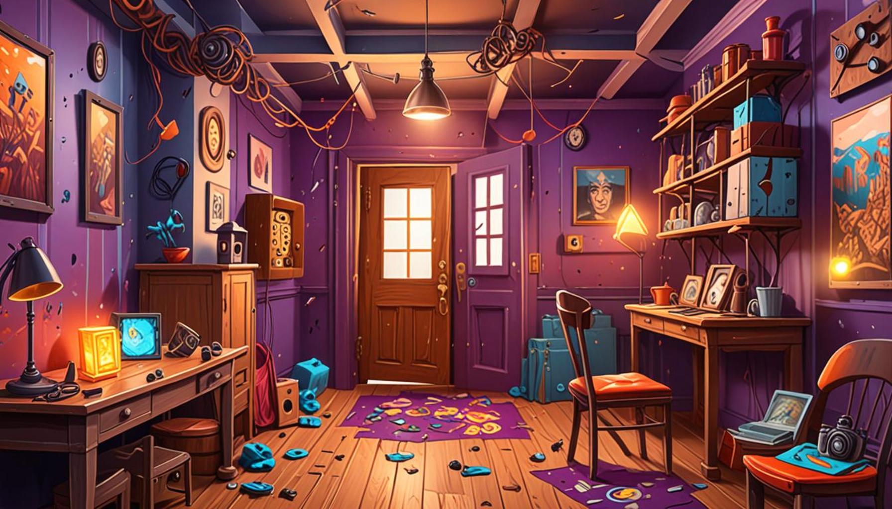 The Influence of Escape Room Puzzles on Memory Retention and Recall